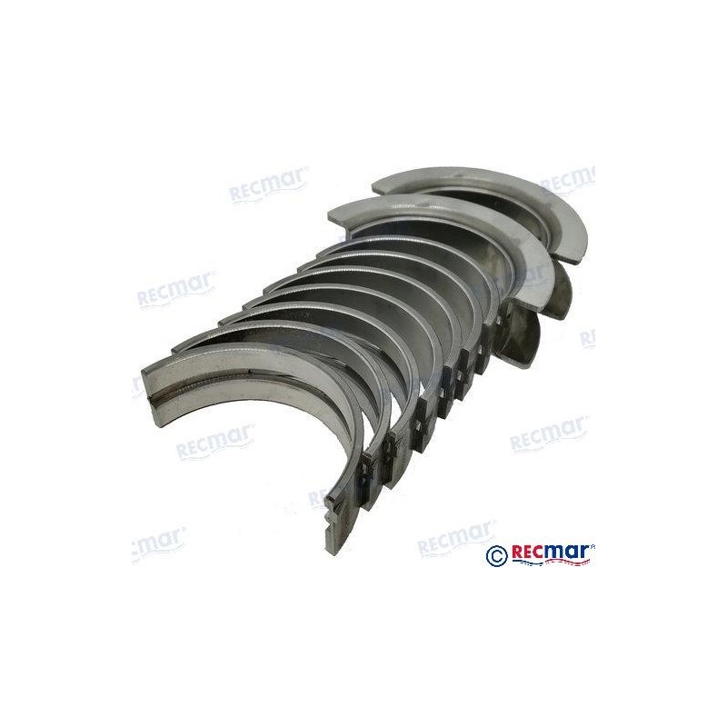 KIT COJINETE BANCADA 020