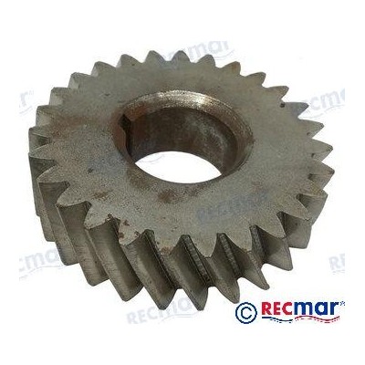 GEAR: CRAMKSHAFT 181 RK