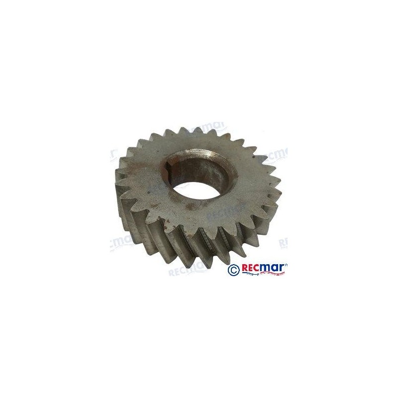 GEAR: CRAMKSHAFT 181 RK