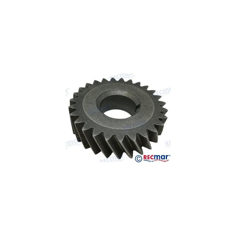 GEAR: CRANKSHAFT 181 RX