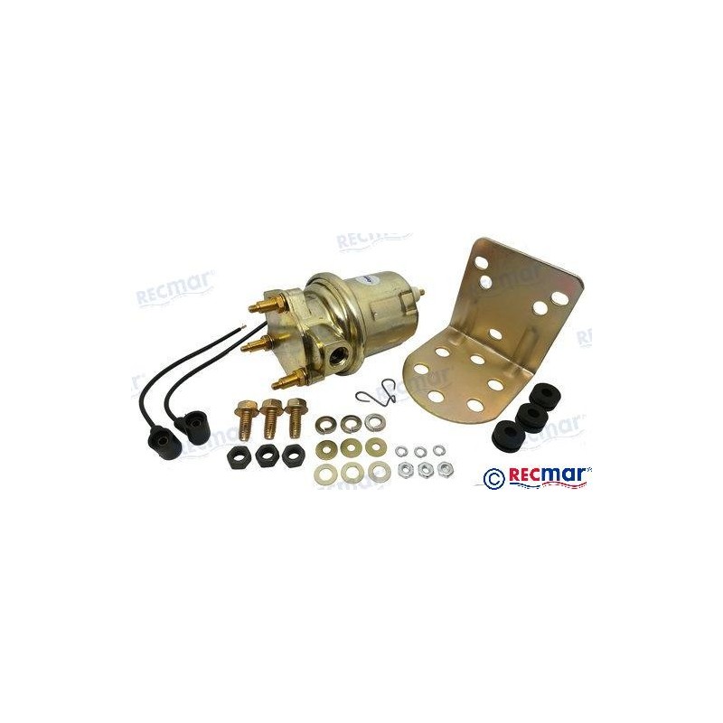 PUMP:FUEL ELECTRONIC 7.5 PSI