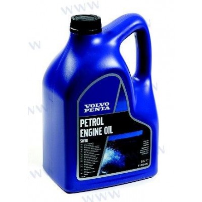 ACEITE MULTIGRADO GASOLINA 5W-40 5L