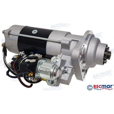 MOTOR DE ARRANQUE VOLVO D4D6