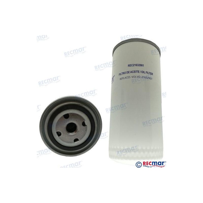 FILTRO ACEITE VOLVO
