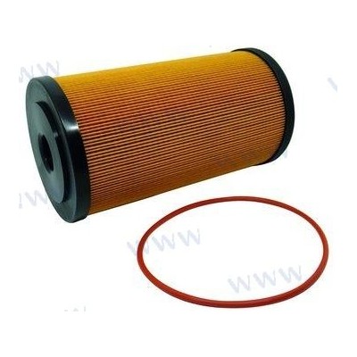 FILTRO ACEITE VOLVO D8