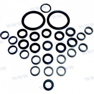 KIT AROS GOMA REFRIGERACION