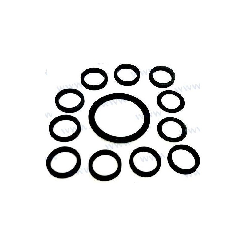 KIT AROS GOMA REFRIGERACION