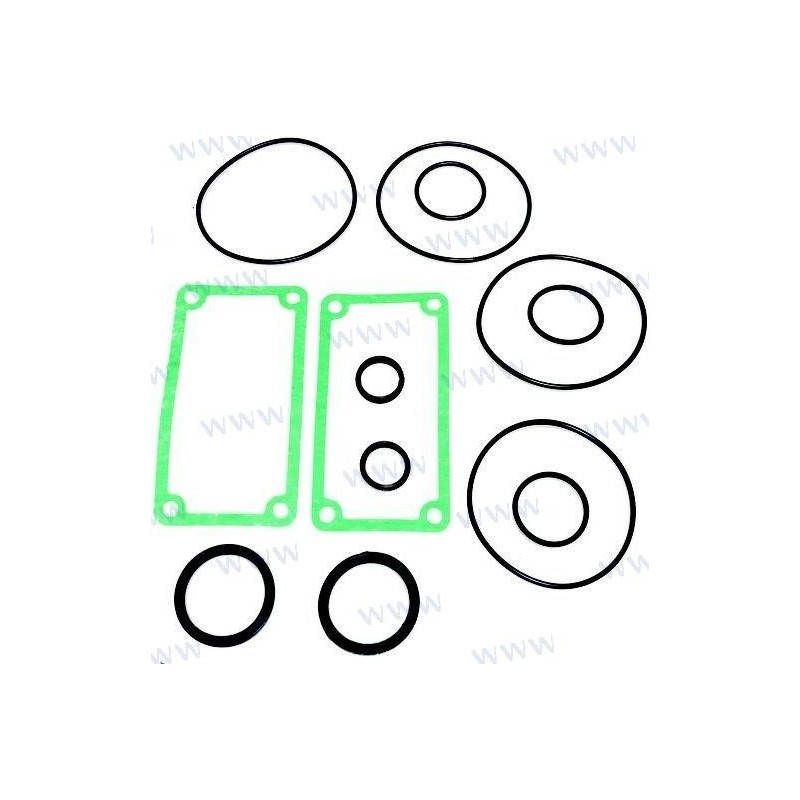 KIT JUNTAS INTERCAMBIADORES