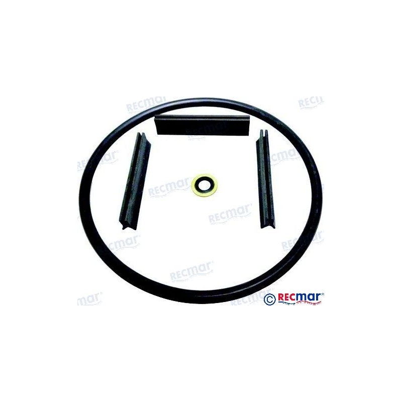 KIT JUNTAS INTERCAMBIADORES