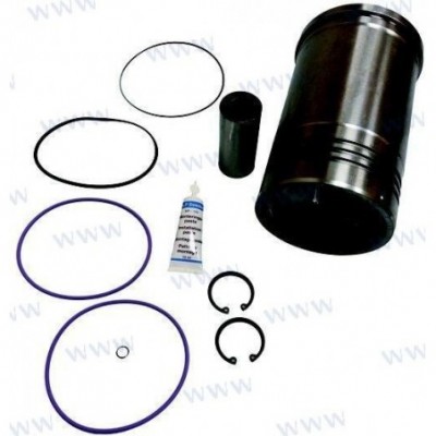 KIT PISTON Y CAMISA VOLVO