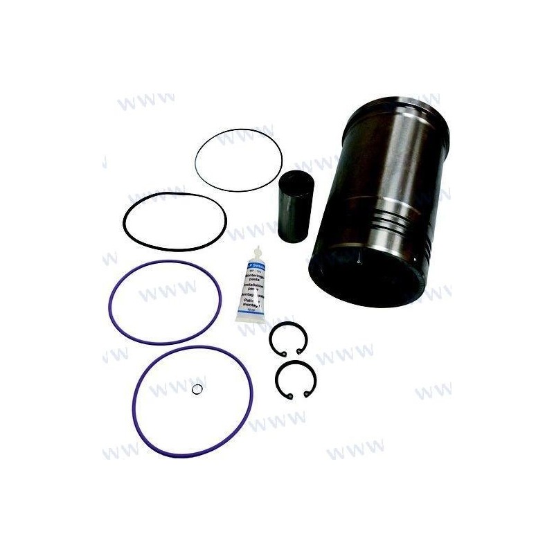 KIT PISTON Y CAMISA VOLVO