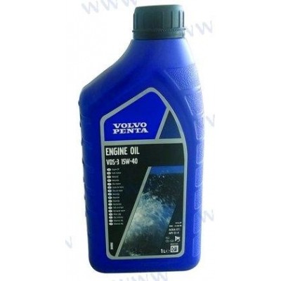 ACEITE DIESEL 15W-40 VDS-3 1L