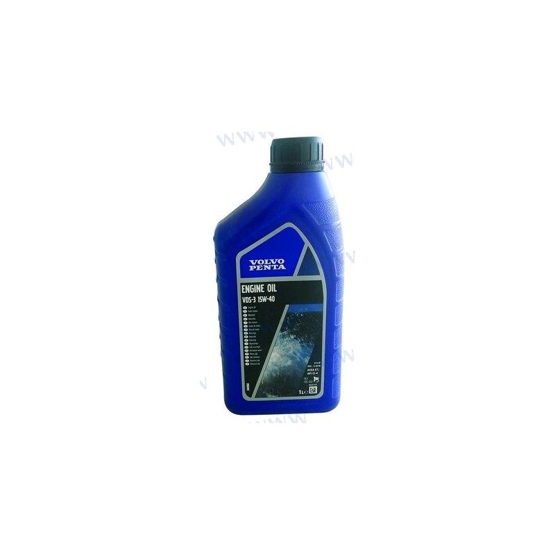 ACEITE DIESEL 15W-40 VDS-3 1L