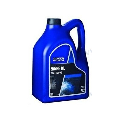 ACEITE DIESEL 15W-40 VDS-3 5L