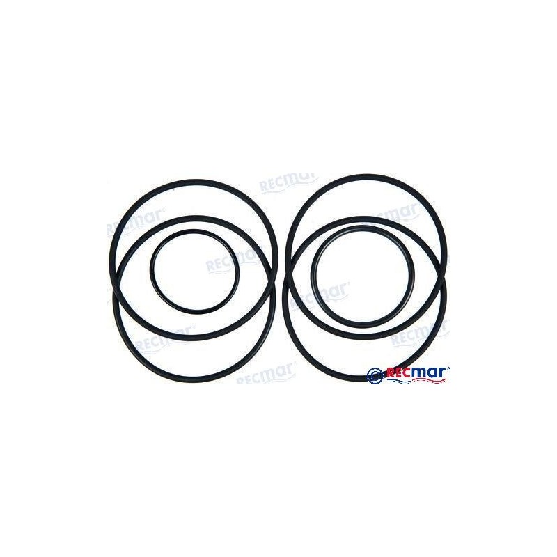 KIT GOMA REFRIRERACION