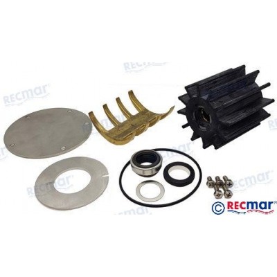 KIT REPARACION BOMBA AGUA D12D16