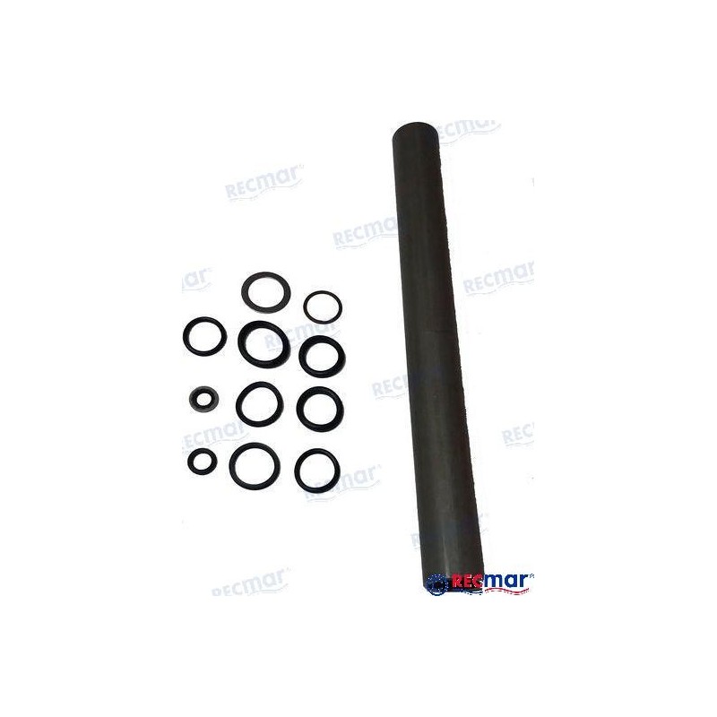 KIT RETENES POWER TRIM