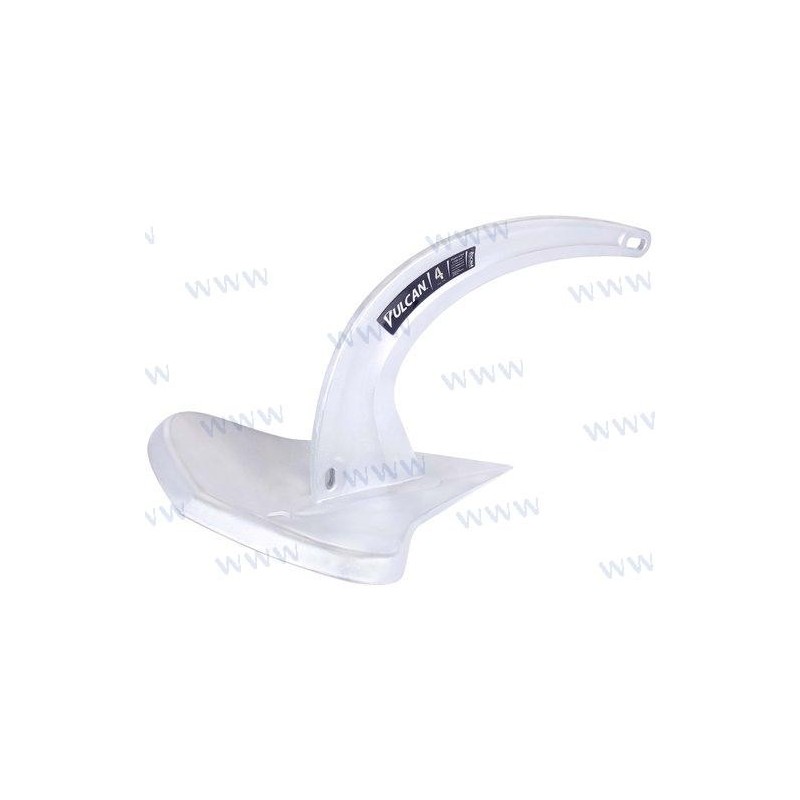 ANCLA VULCAN GALVANIZADA 4 KG
