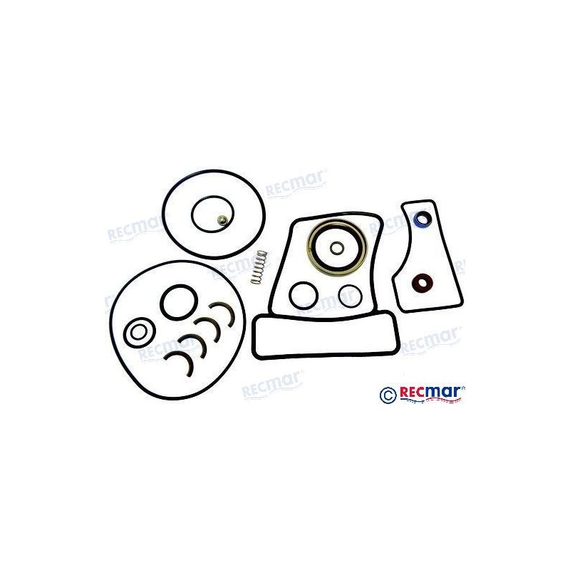 KIT RETENES Y JUNTAS BRAVO