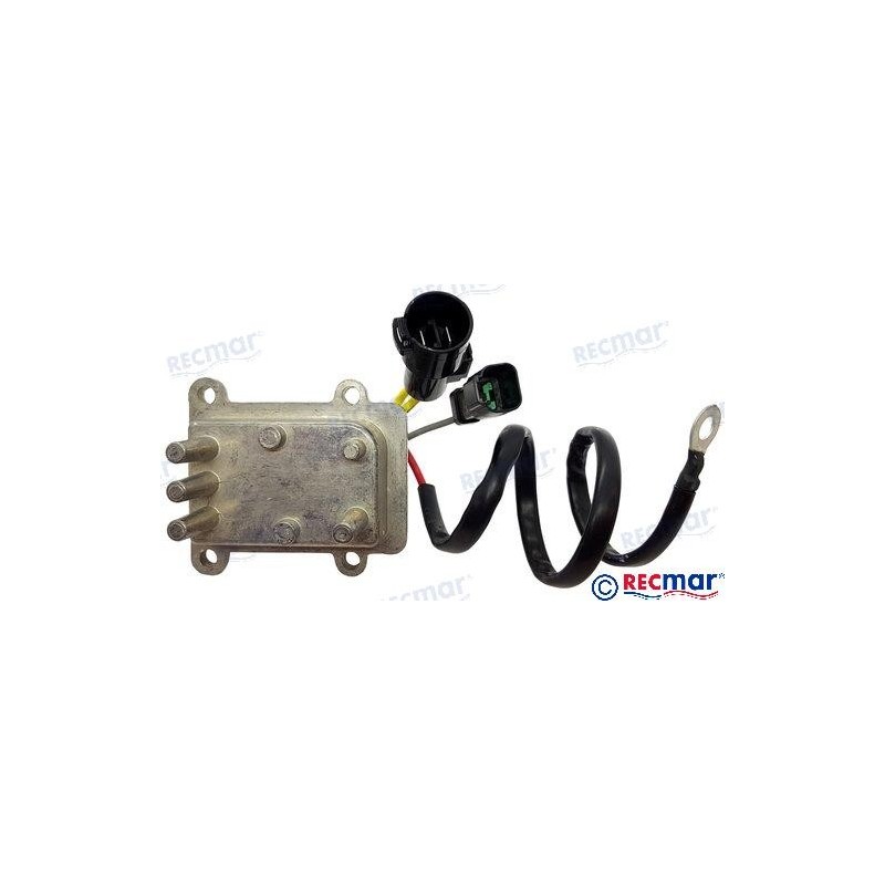 REGULADOR-RECTIFICADOR