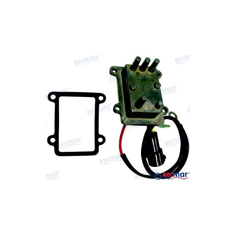 REGULADOR-RECTIFICADOR