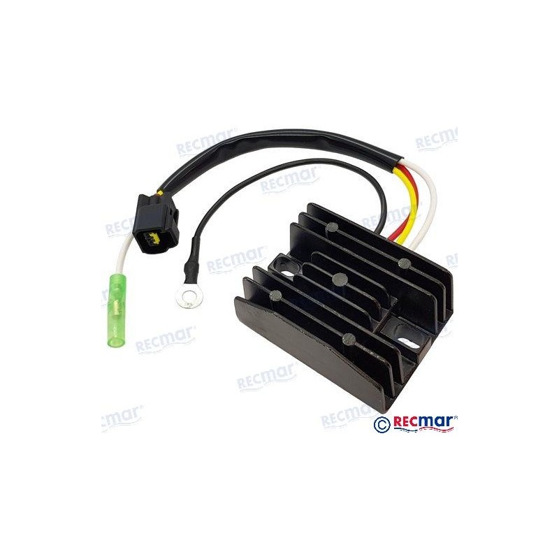 REGULADOR RECTIFICADOR SUZUKI