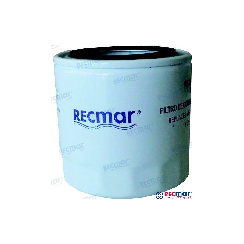 FILTRO ACEITE GM 4L Y V8