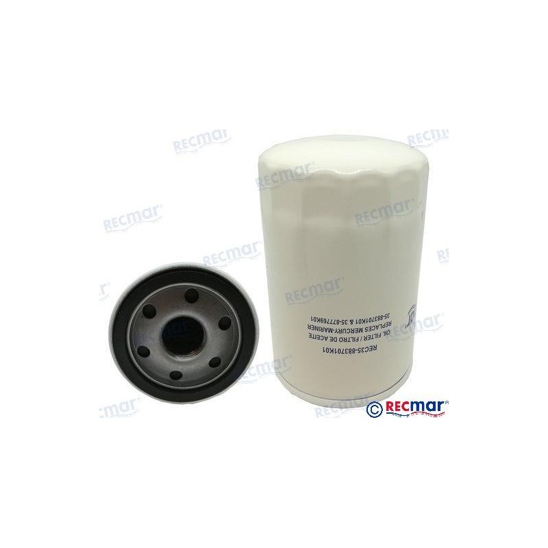 FILTRO ACEITE VERADO