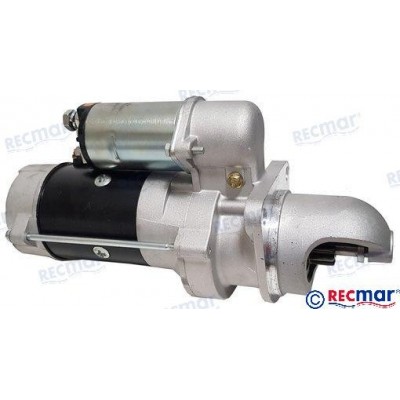 MOTOR ARRANQUE CUMMINS 6BT