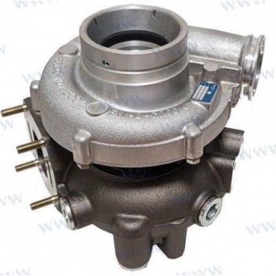 TURBO VOLVO D6-400435