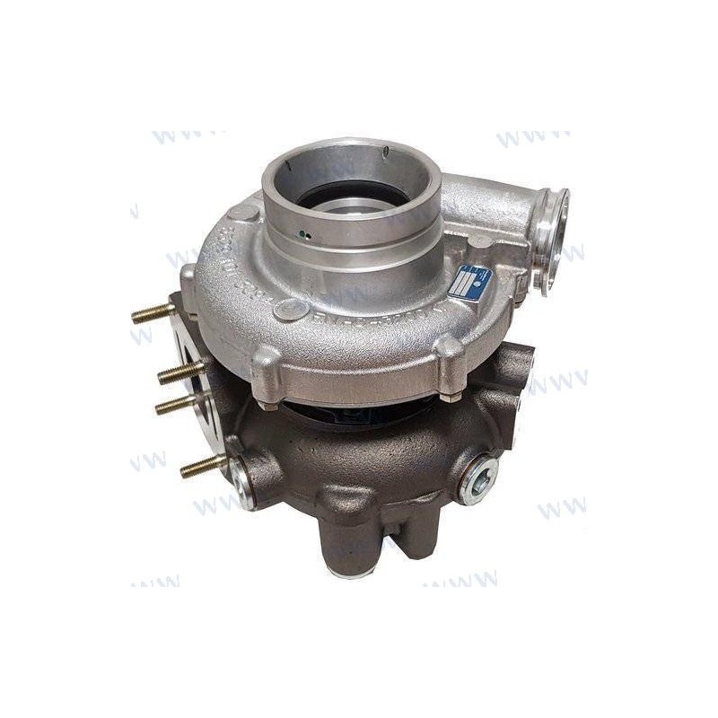 TURBO VOLVO D6-400435