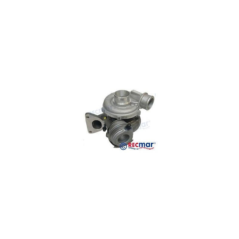 TURBO VOLVO D3-110160