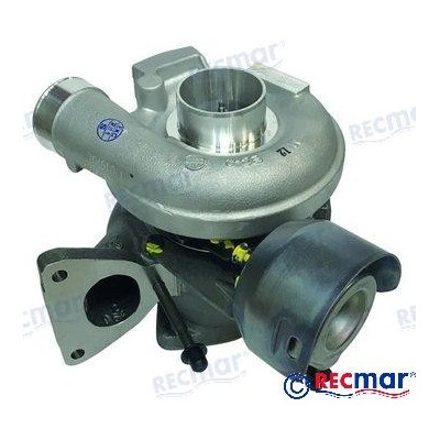 TURBO VOLVO D3-110220