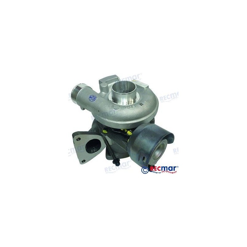 TURBO VOLVO D3-110220