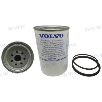 FILTRO COMBUSTIBLE VOLVO