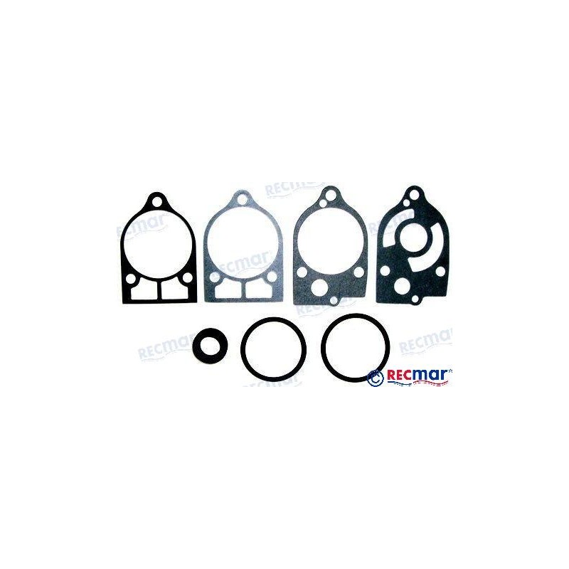 KIT JUNTAS BOMBA AGUA