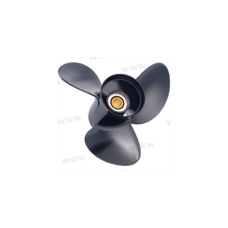 HELICE ALUMINIO 3 PALAS 13-12X15