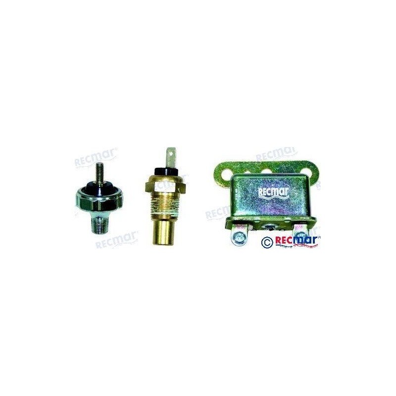 KIT TEMPERATURA Y PRESION ACEITE