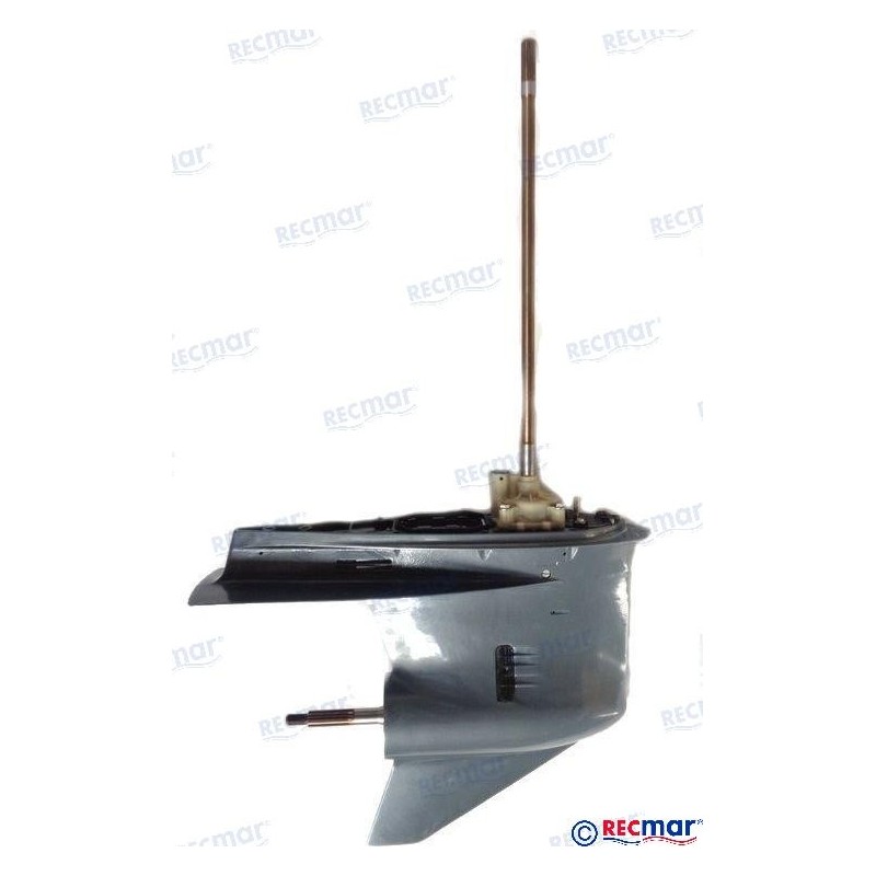 COLA COMPLETA YAMAHA V6 25 76 GRADOS