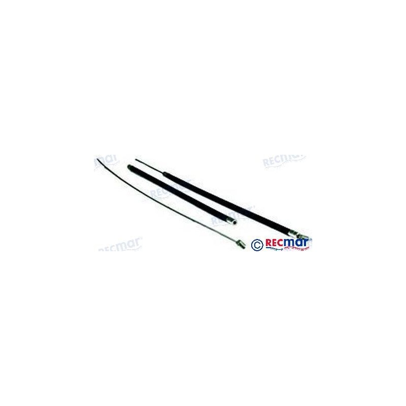 CABLE ACELERADOR MERCURY 15 - 25 HP OVER