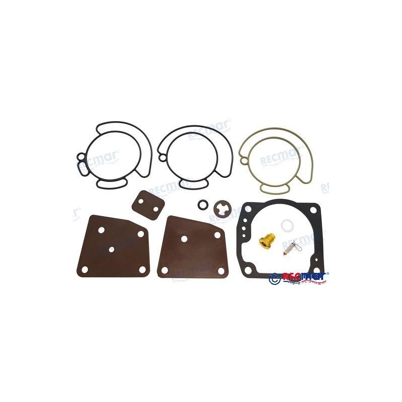 KIT JUNTAS CARBURADOR