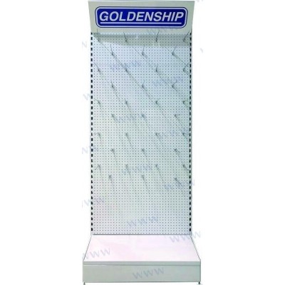 EXPOSITOR PRODUCTO GOLDENSHIP