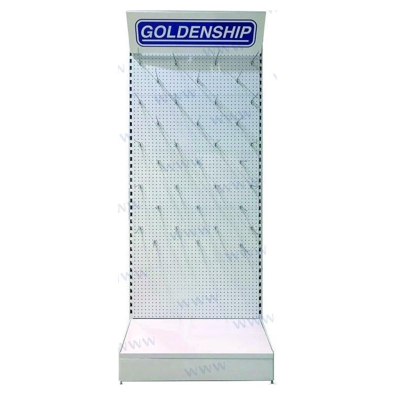 EXPOSITOR PRODUCTO GOLDENSHIP