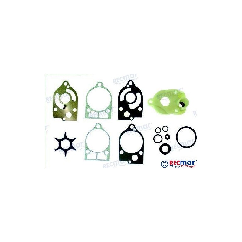 KIT REPARACION BOMBA AGUA