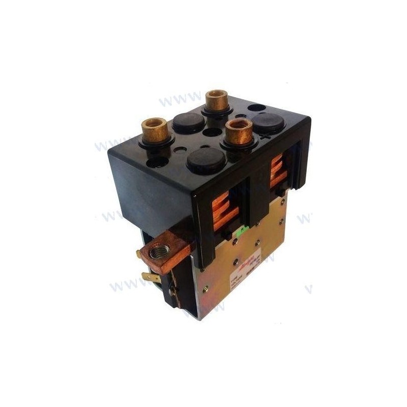 CONTACTOR MONOBLOC 24V 150A