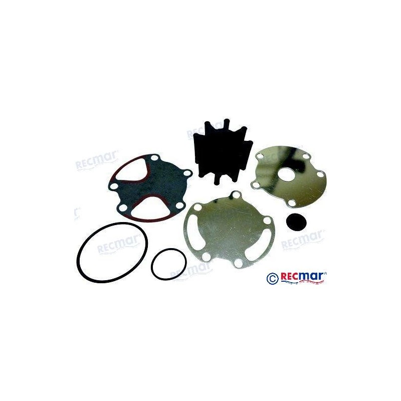 KIT REPARACION BOMBA BRAVO