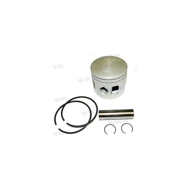 KIT PISTON ESTRIBOR 030