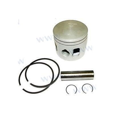 KIT PISTON ESTRIBOR 030