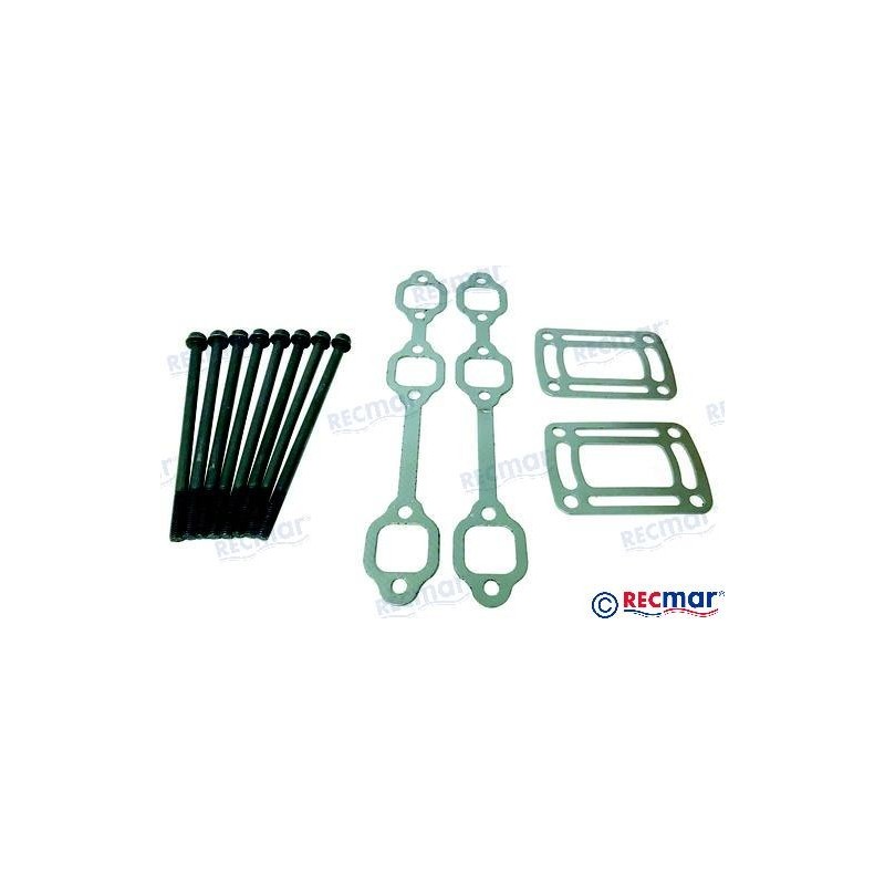 KIT JUNTAS Y TORNILLOS