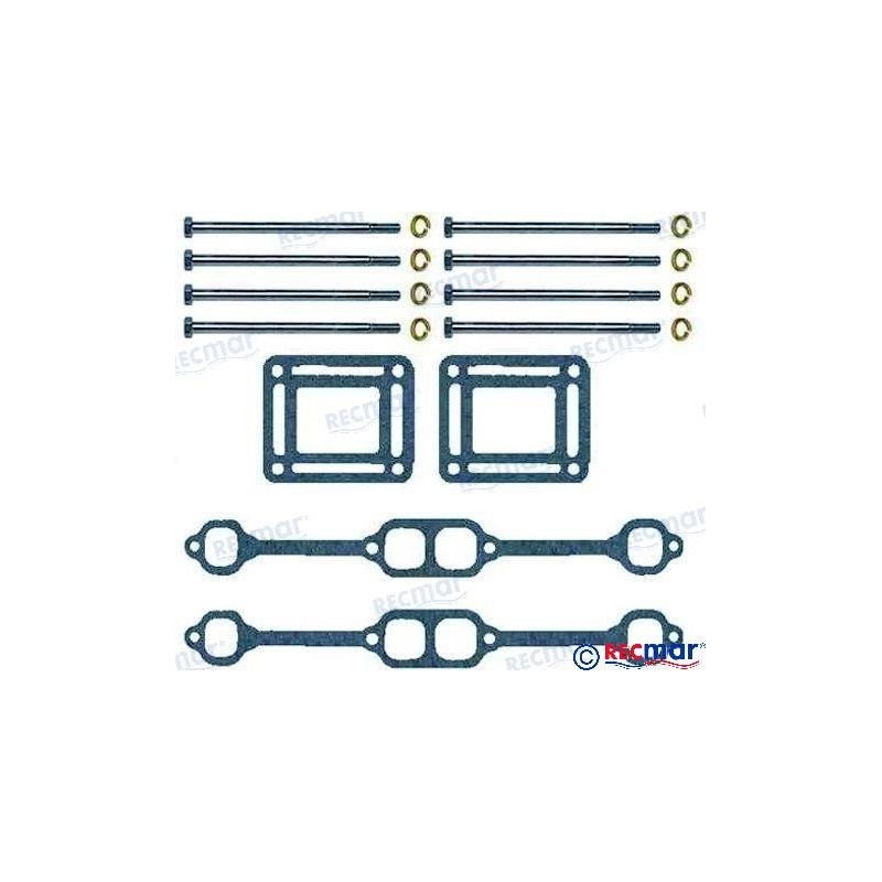 KIT TORNILLOS Y JUNTAS